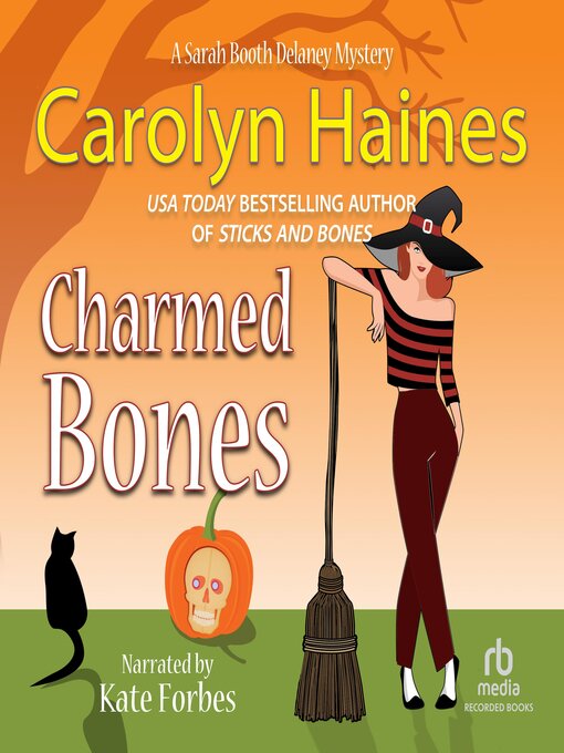 Title details for Charmed Bones by Carolyn Haines - Wait list